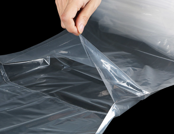 Bolsa Preabierta Natural