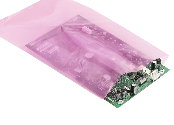 Bolsas ESD Antiestáticas