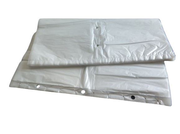 bolsas de polietileno con perforaciones