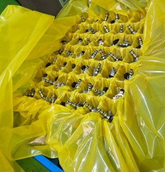 Empaques VCI Anticorrosivos