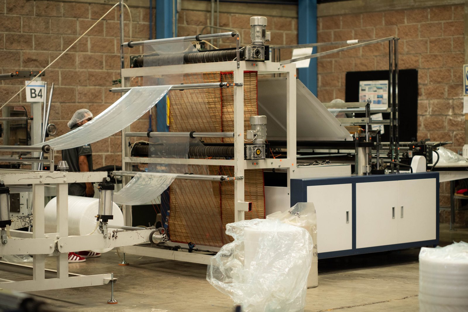 Proceso de fabricación ProgruPACK