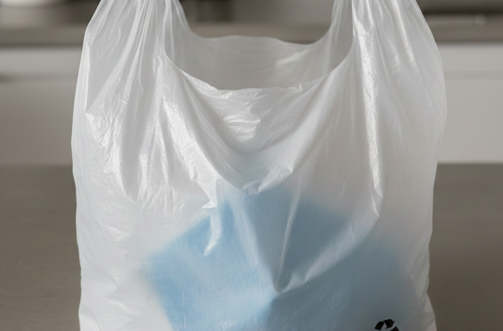 Bolsas de Polietileno de Alta Densidad