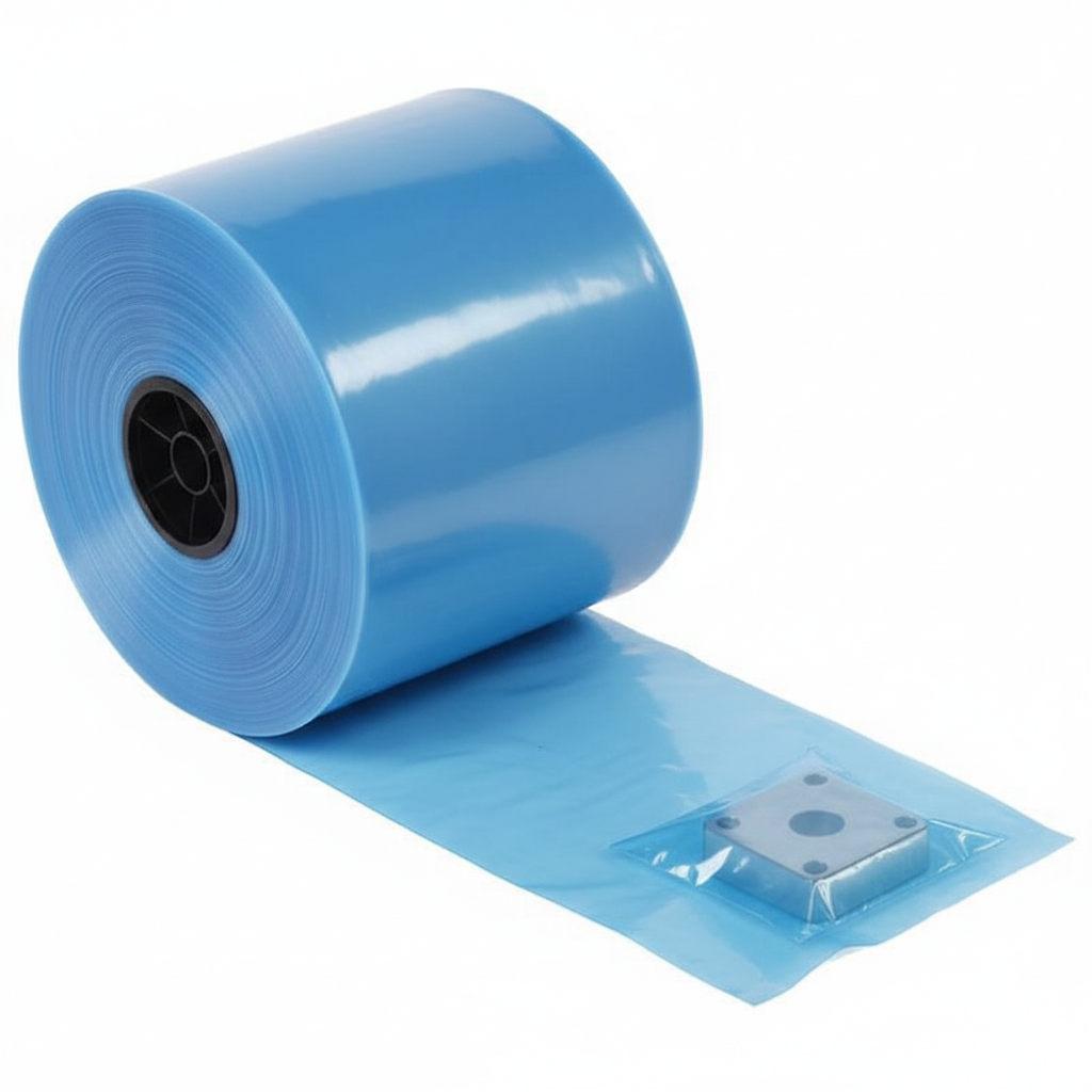 Bolsas Pre-Abiertas Transparentes