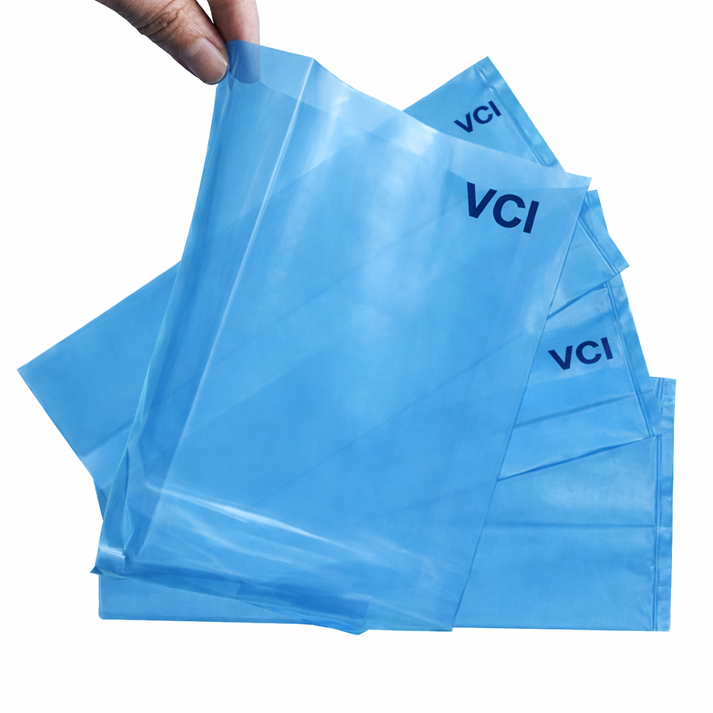 Línea de producción de bolsas VCI ProgruPACK