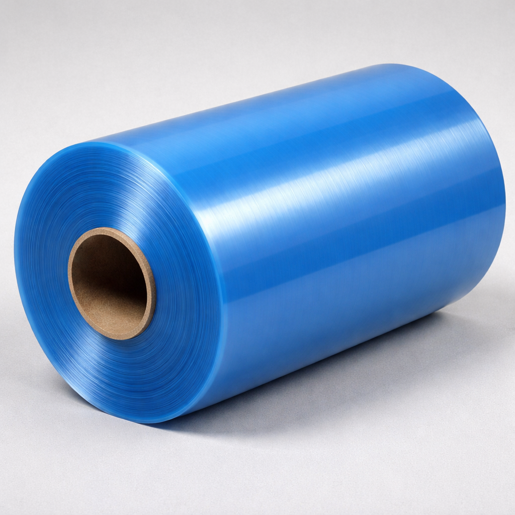 Rollos industriales VCI para empaque a medida