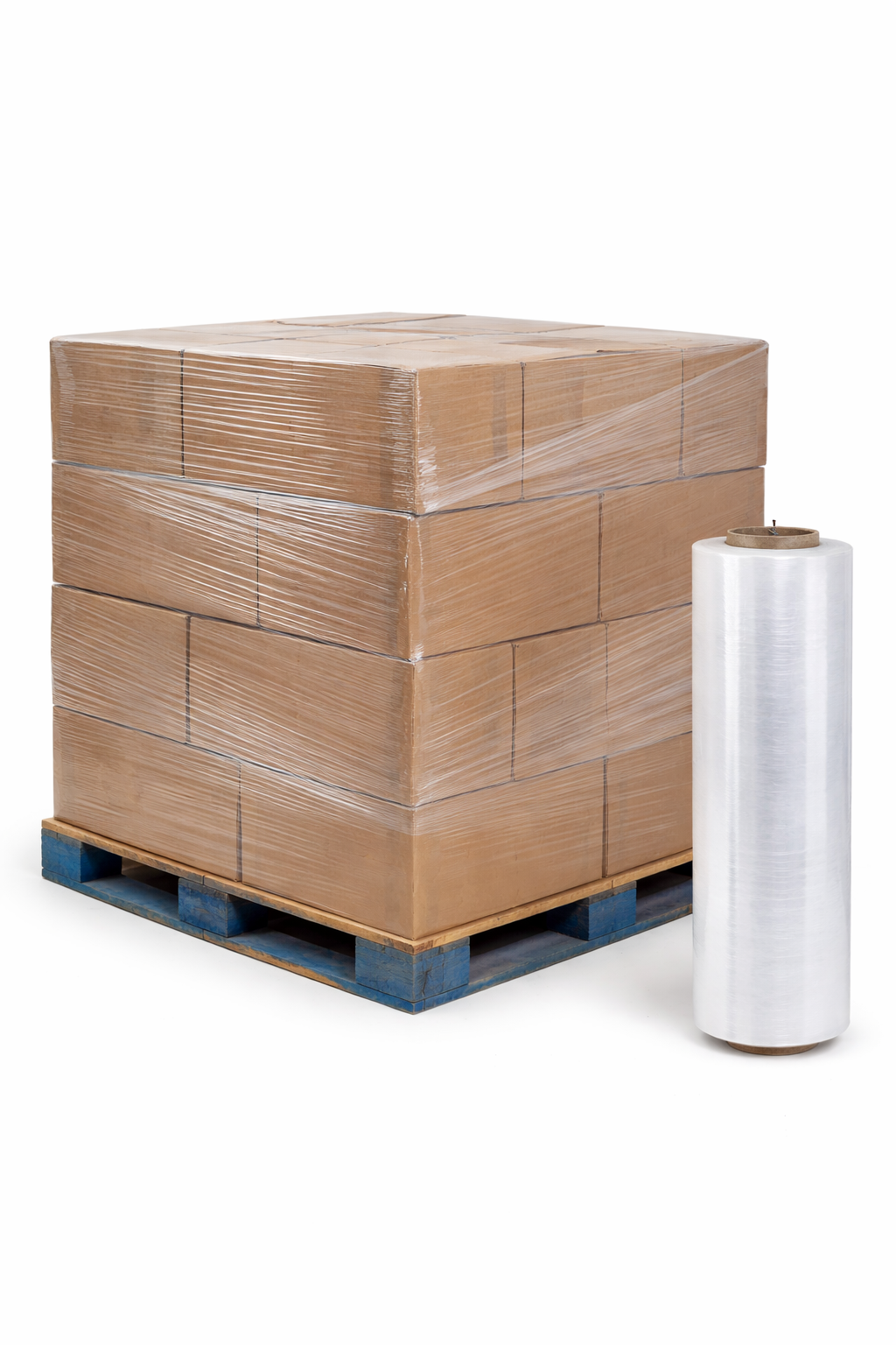 Bolsas Pre-Abiertas Transparentes