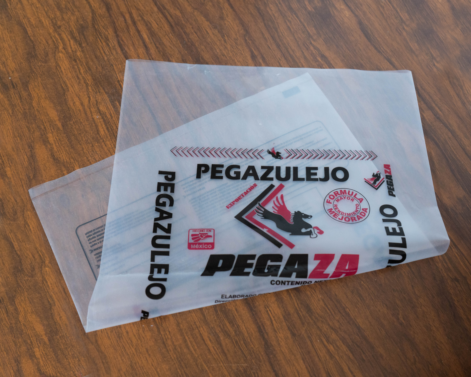 fabricación de bolsas de polietileno