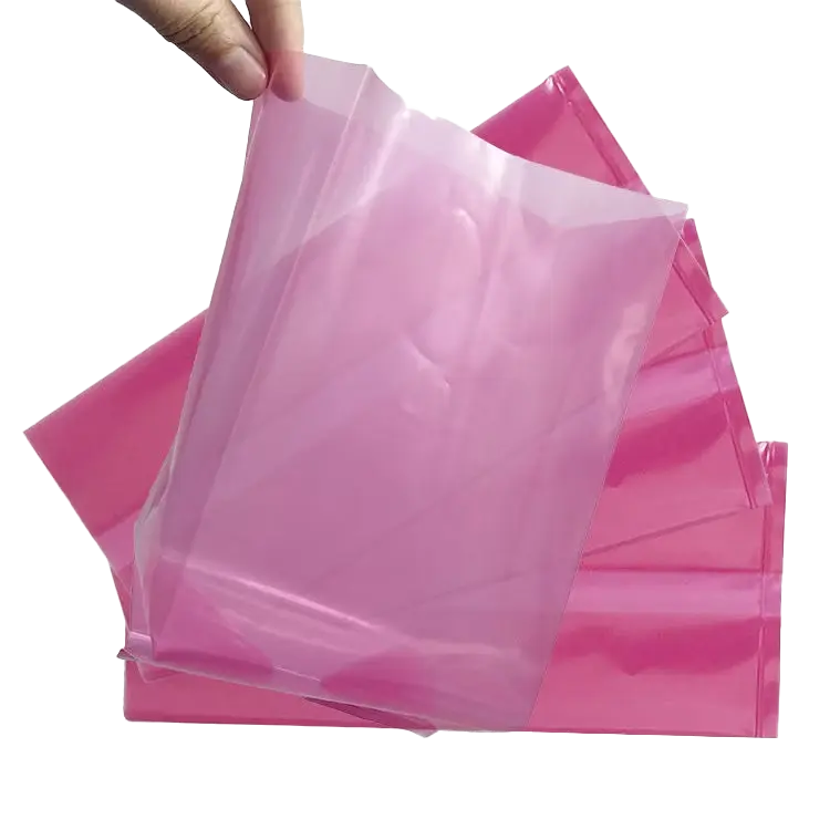 Bolsas ESD antiestáticas