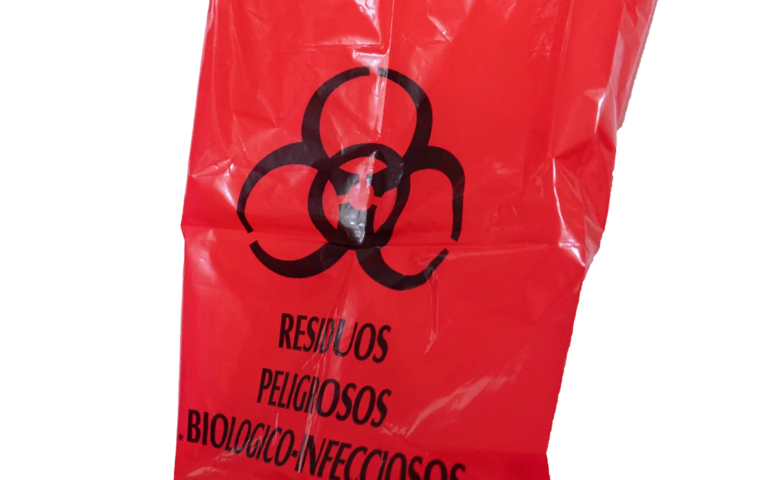 Qué necesita tu empresa para cumplir con NOM-087 (RPBI) | ProgruPACK