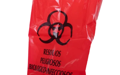 Qué necesita tu empresa para cumplir con NOM-087 (RPBI) | ProgruPACK