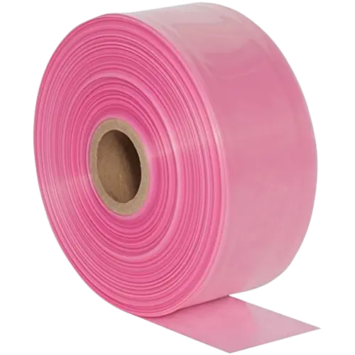 Rollo de material ESD para fabricación de bolsas a la medida