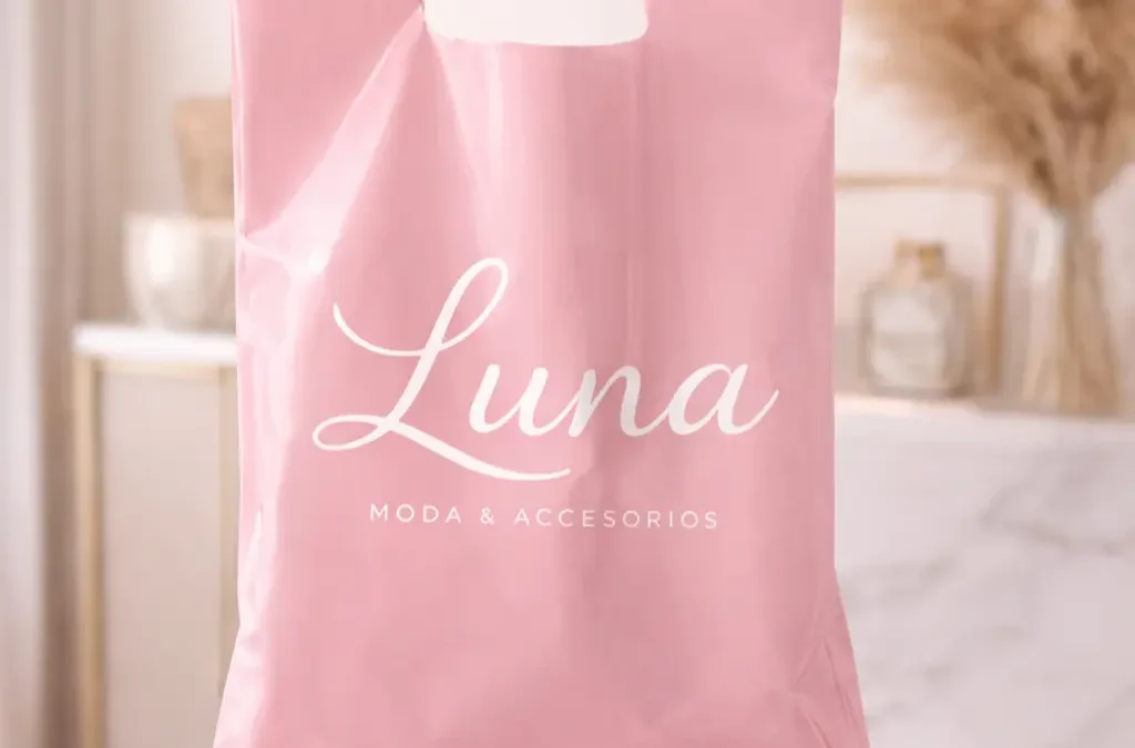 Cómo elegir la bolsa tipo boutique ideal para tu tienda