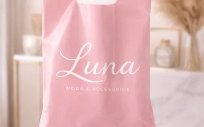 Cómo elegir la bolsa tipo boutique ideal para tu tienda