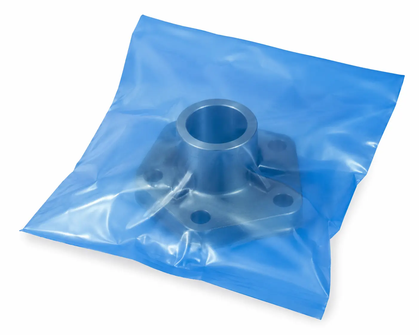 Bolsas VCI anticorrosivas para exportación de metales — Progrupack