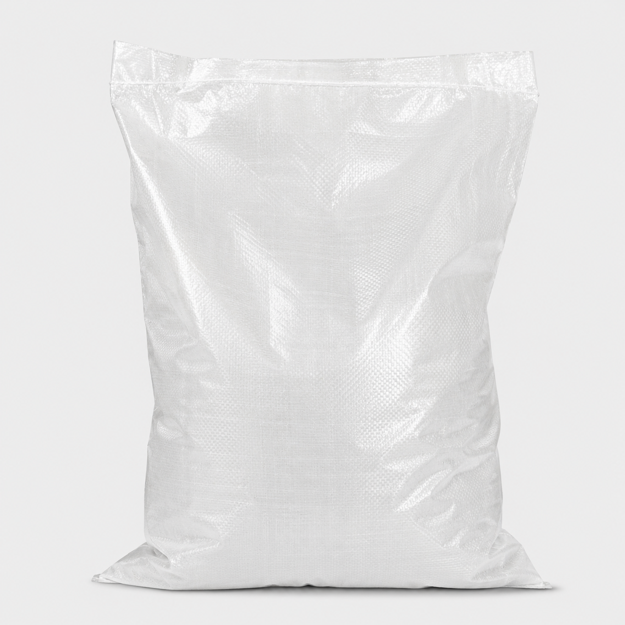 Bolsa de polipropileno para uso industrial