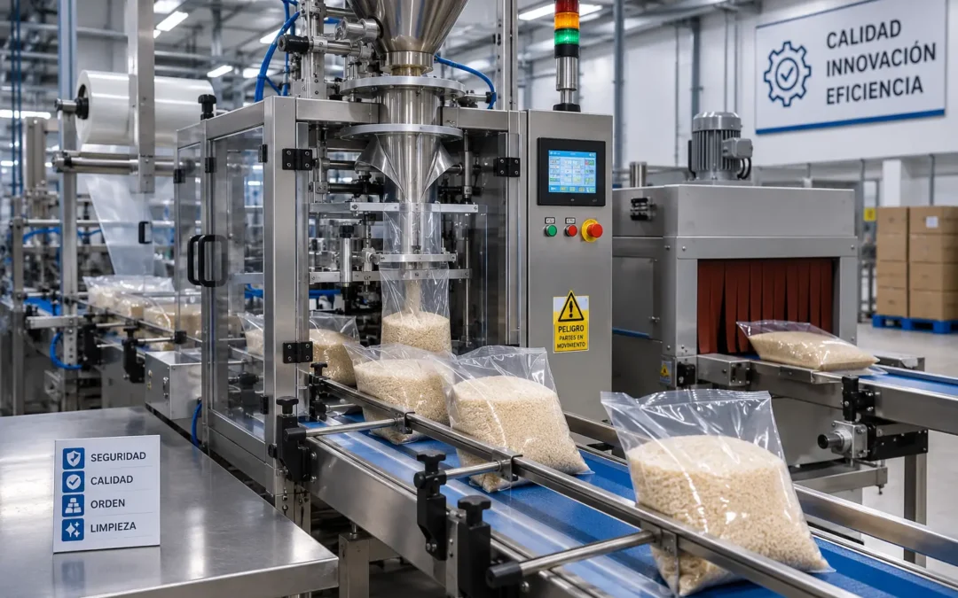 Cómo elegir el empaque ideal según tu industria