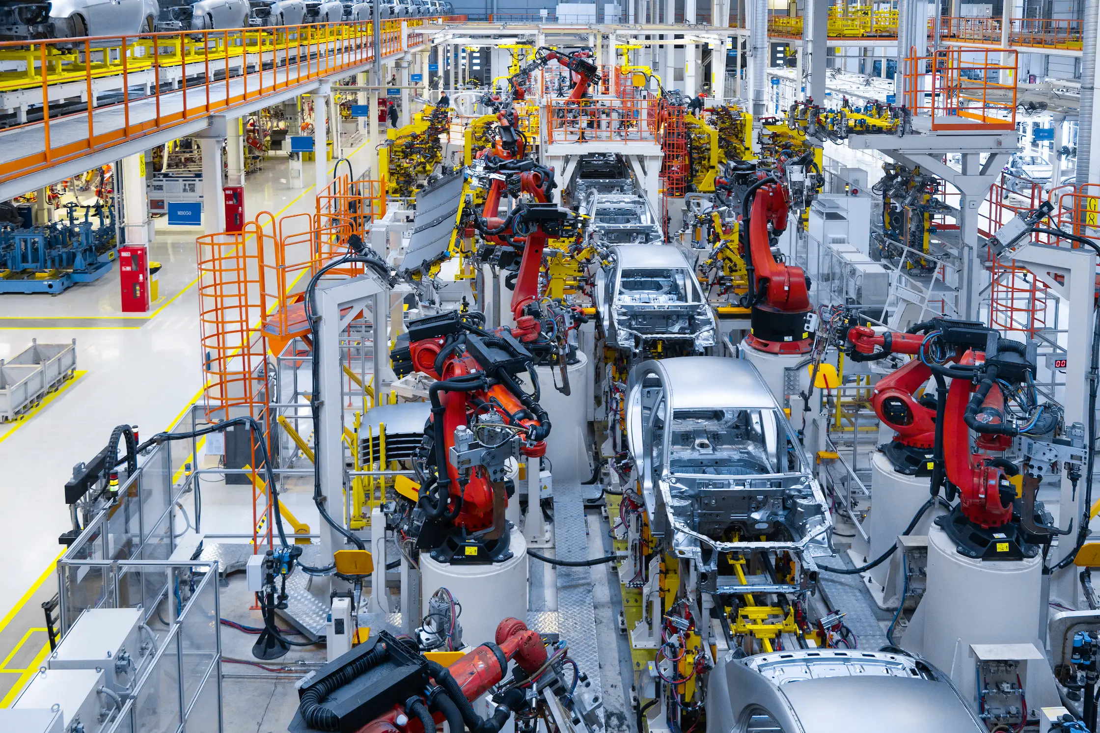 Automotriz y metalmecánica
