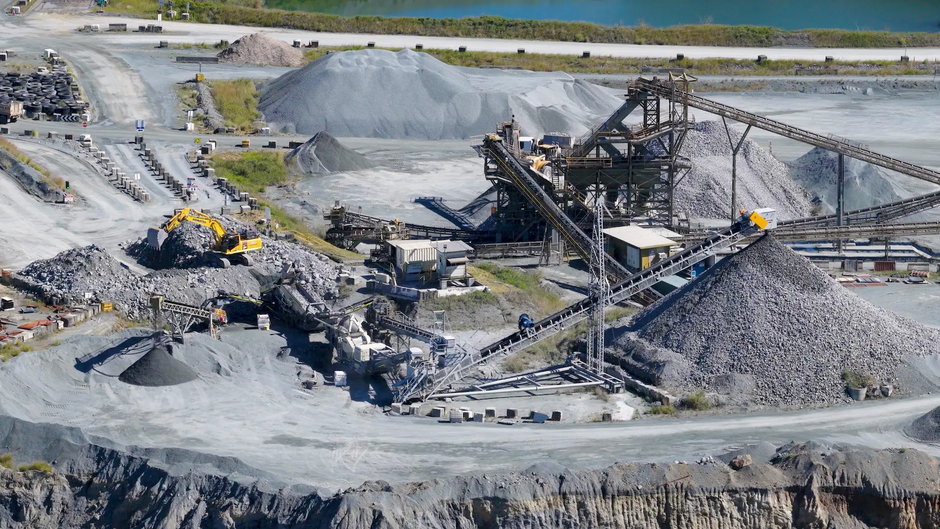 Minería
