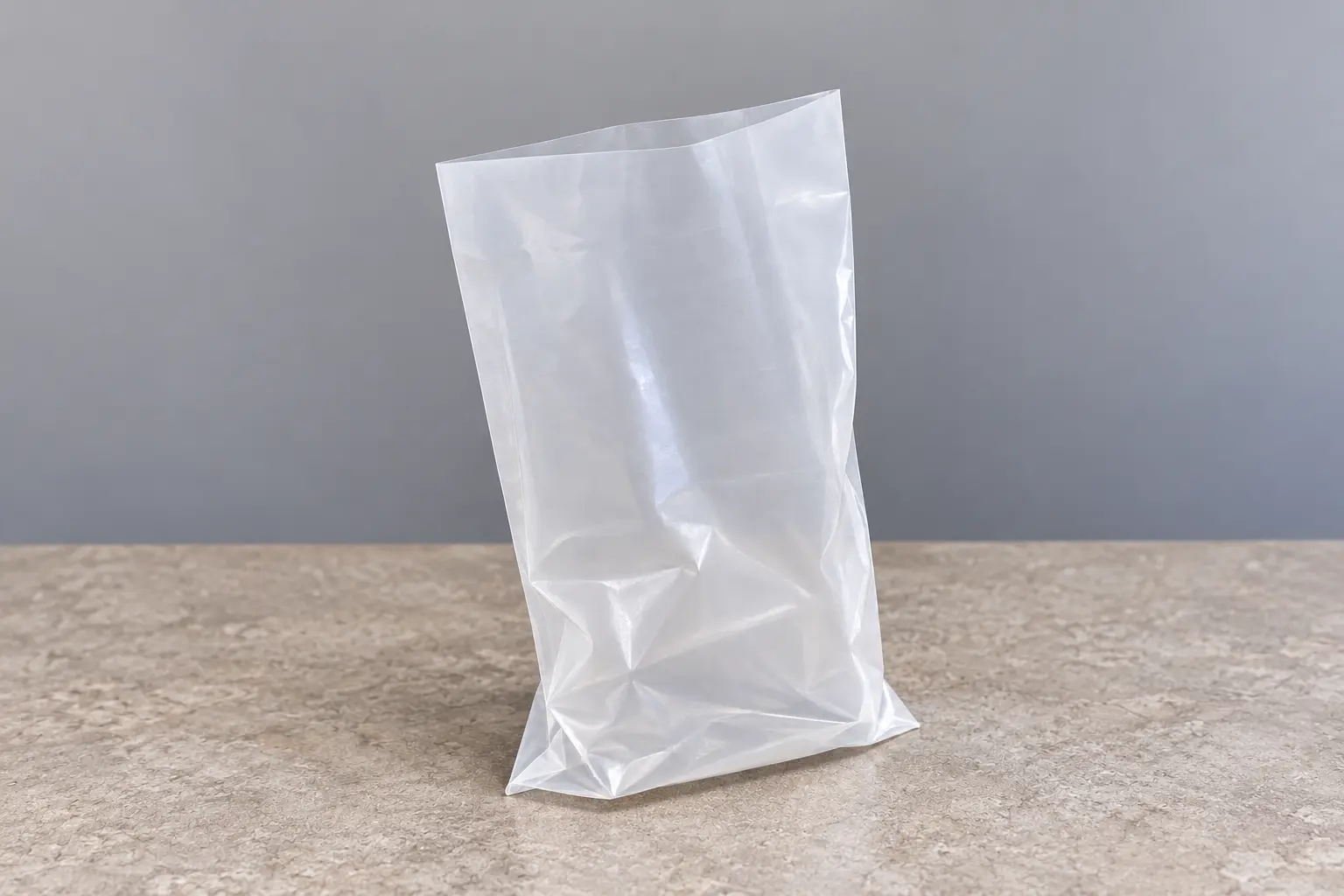 Bolsa de polietileno de alta densidad HDPE