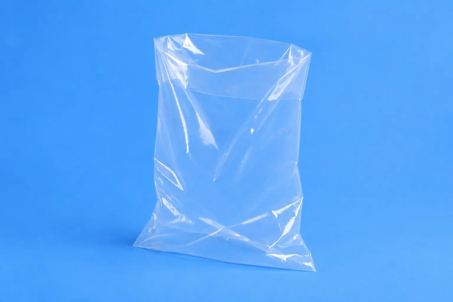 Bolsa de polietileno de baja densidad LDPE