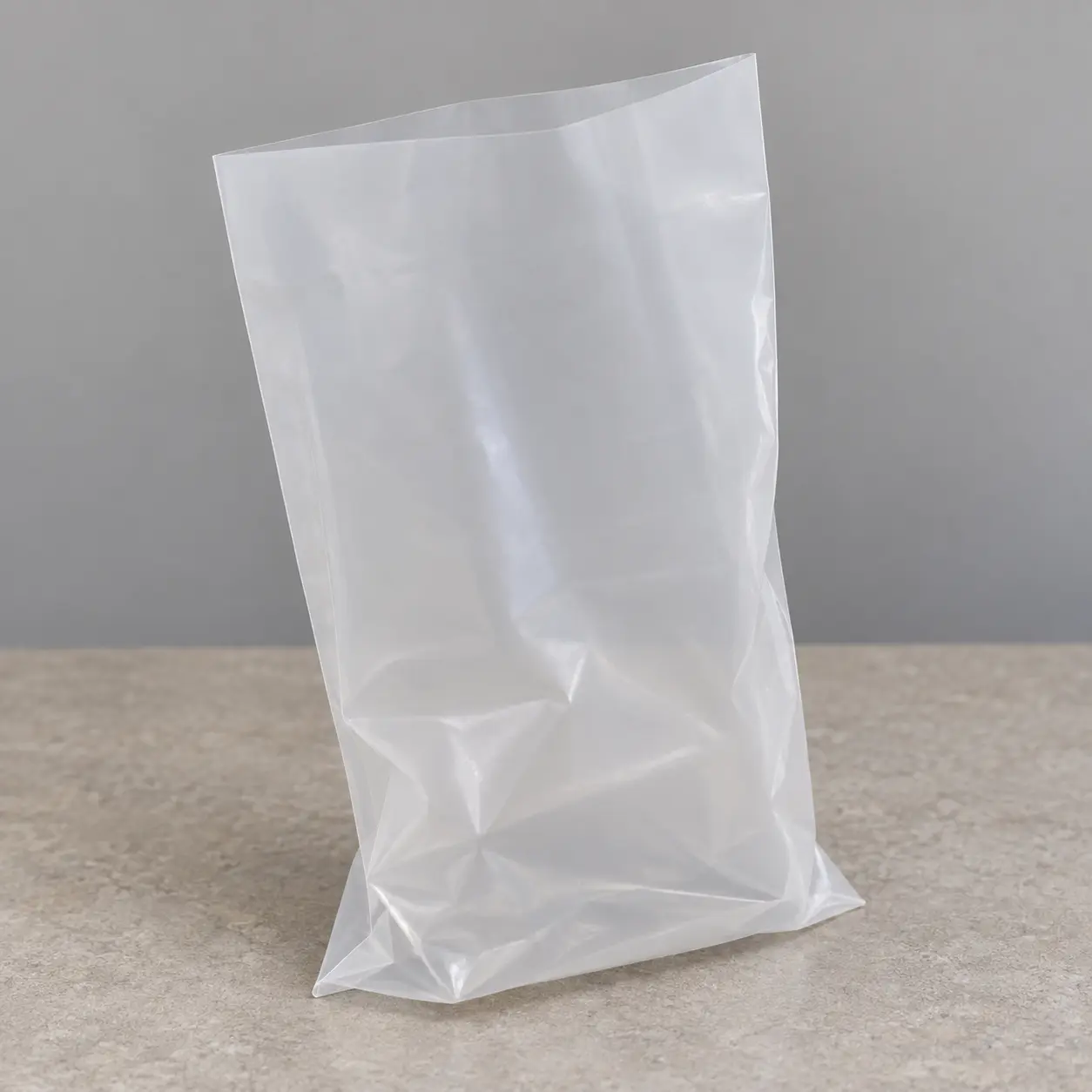 Bolsa de polietileno de alta densidad